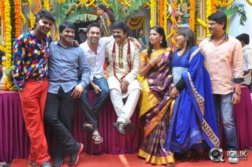 Antha Nee Mayalone Movie Press Meet